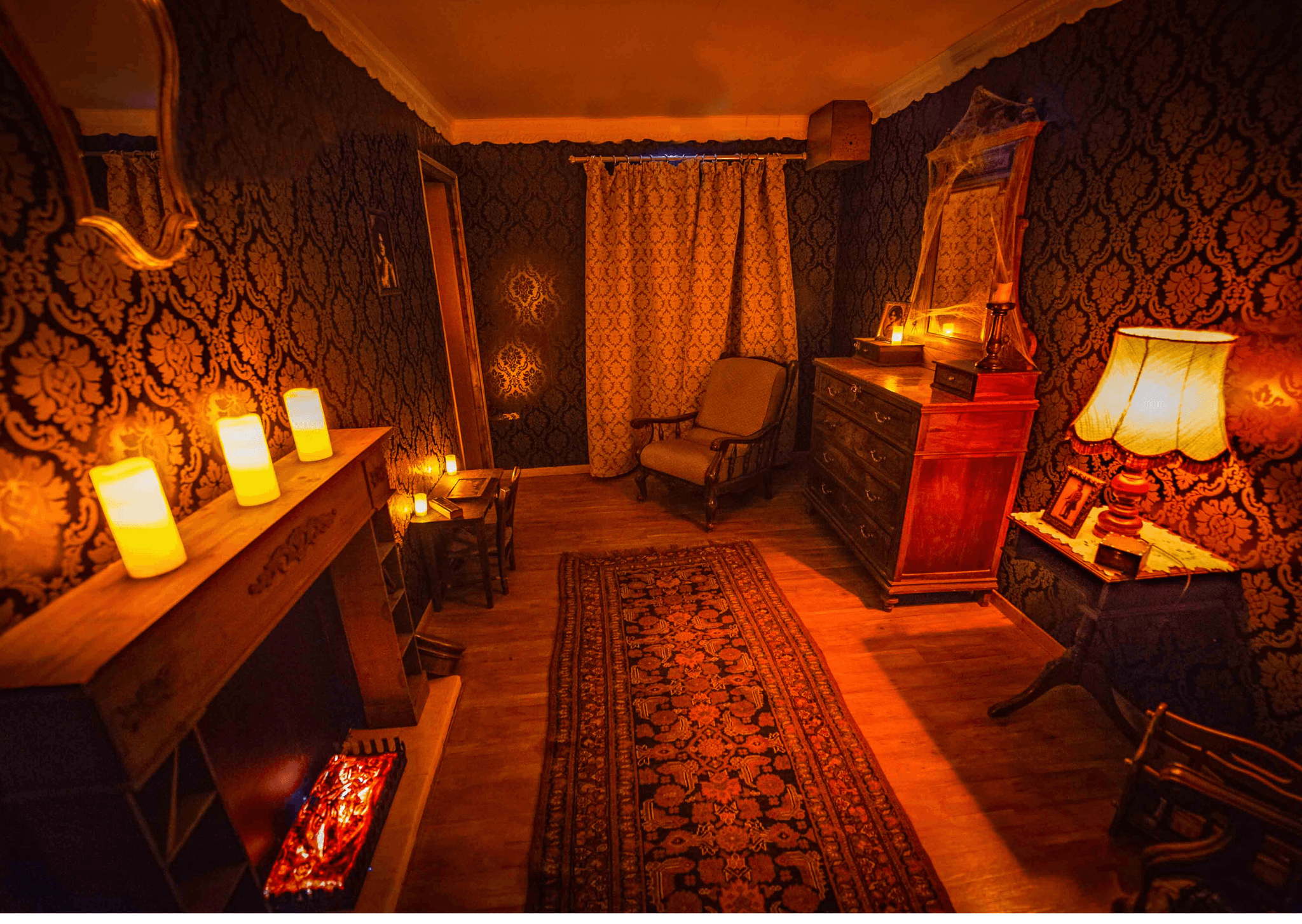 Get Back Escape Game