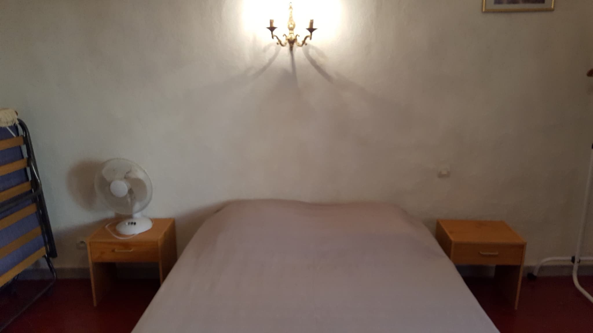 La Passiflore chambre