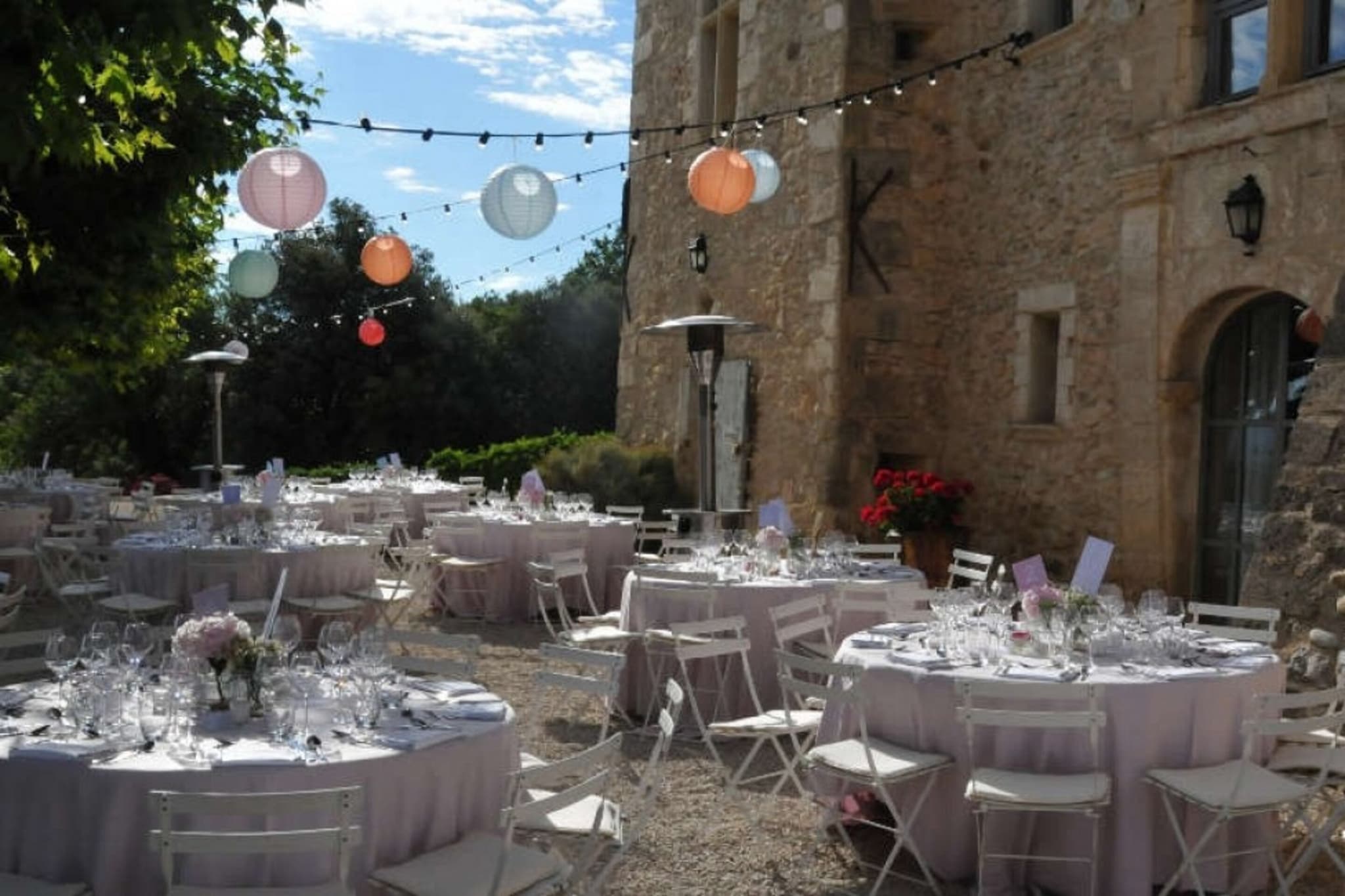 Chambre d'hôtes du Château Grand Callamand Domaine viticole