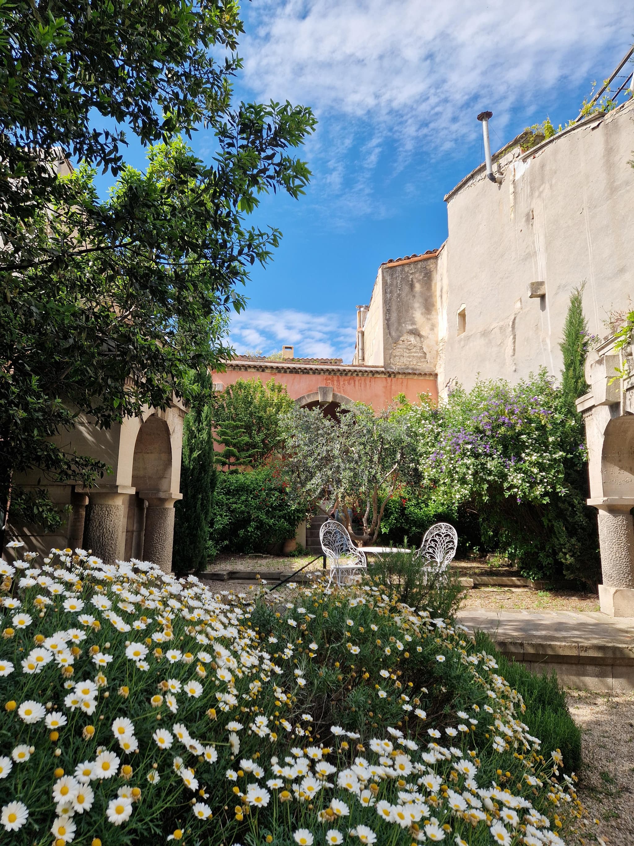 Visite commentée du Palais de Luppé