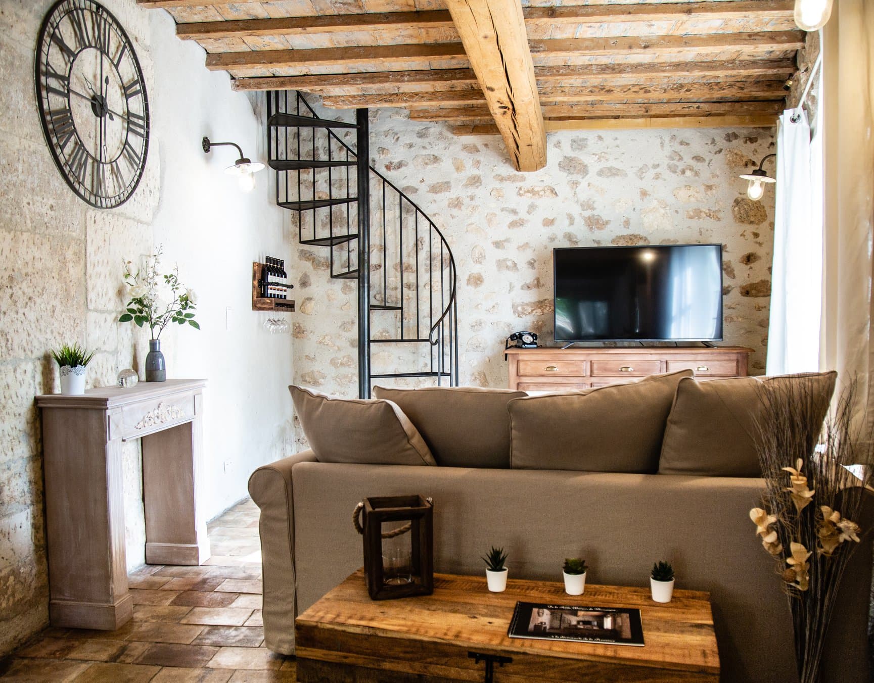 La petite Maison de Maussane_Maussane-les-Alpilles