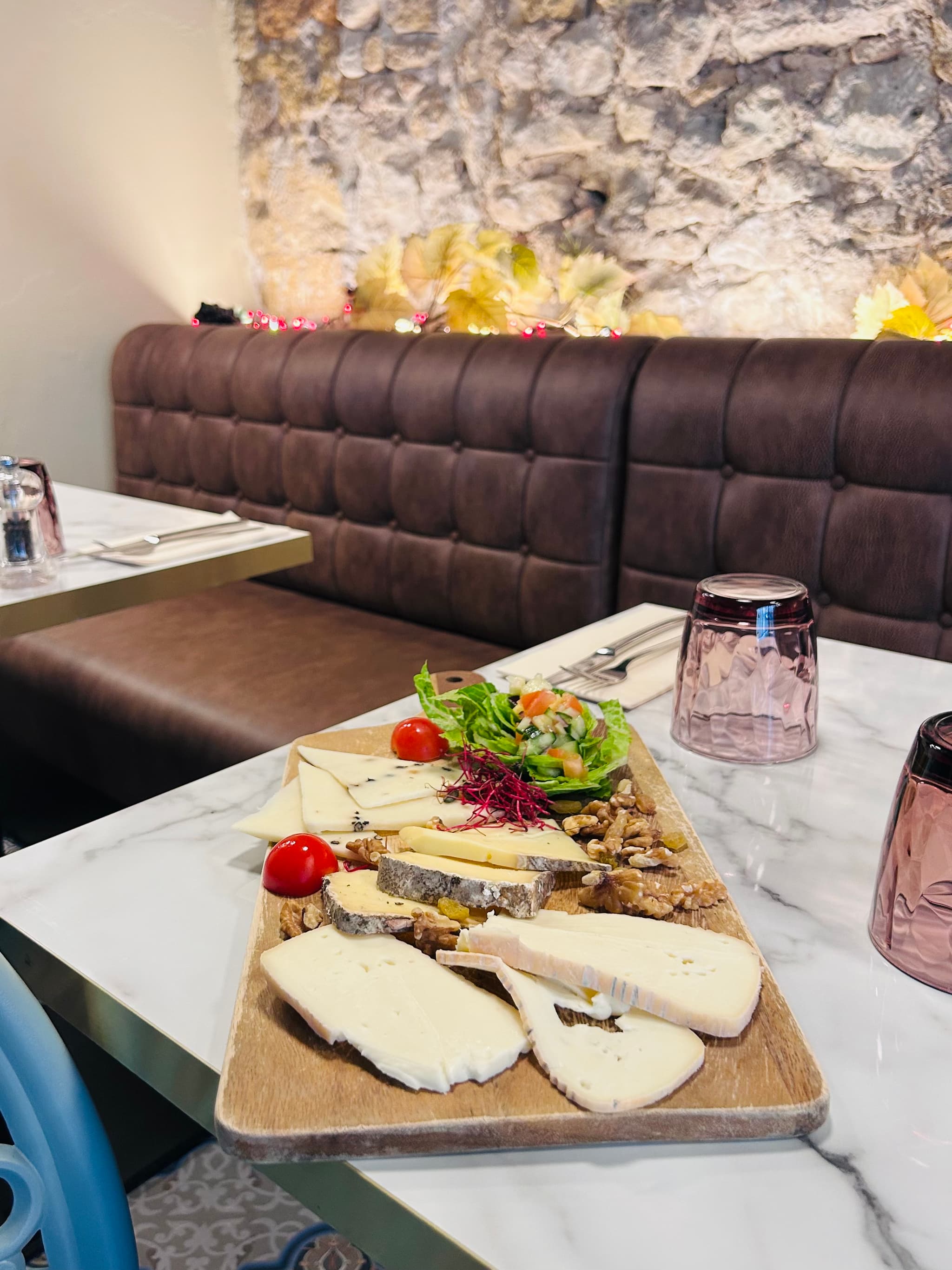 Planche fromages