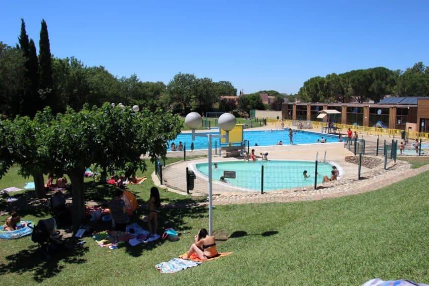 piscine