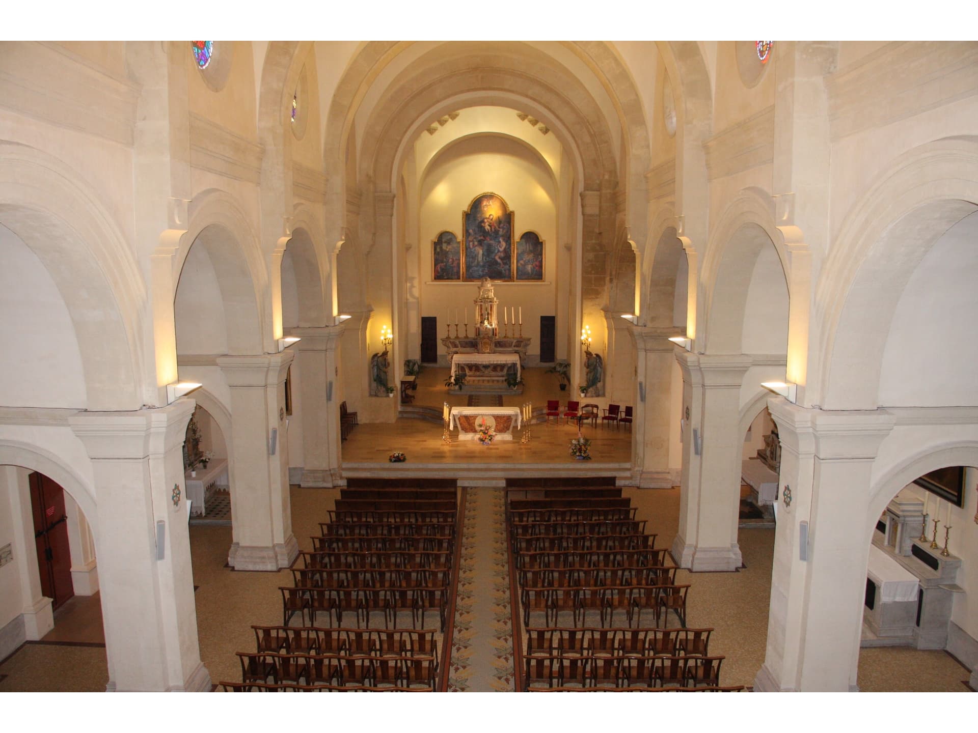Eglise Saint Sebastien