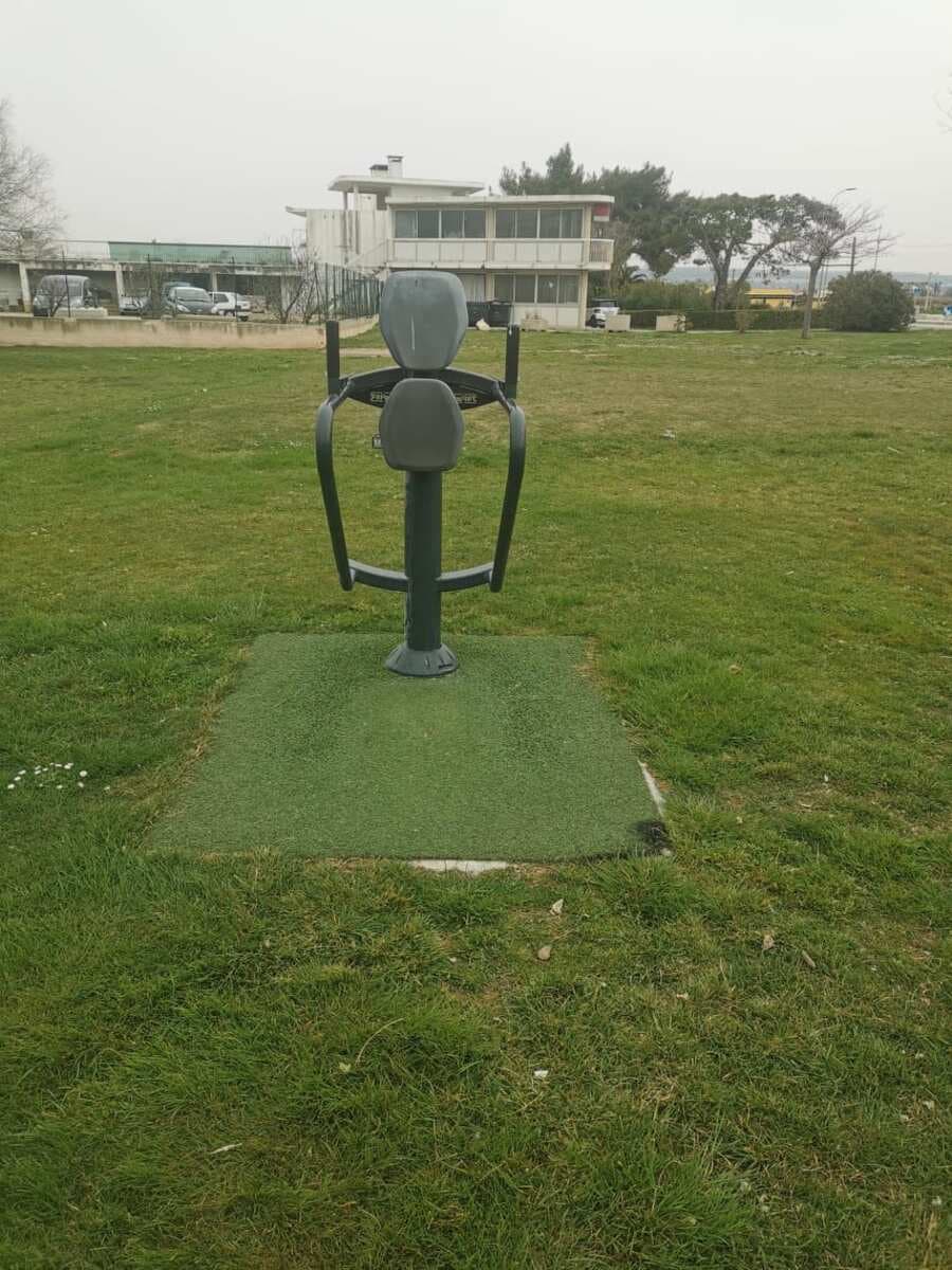 Aire de sport Le Jaï