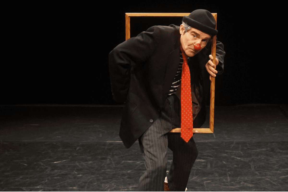 Spectacle Le temps me court après