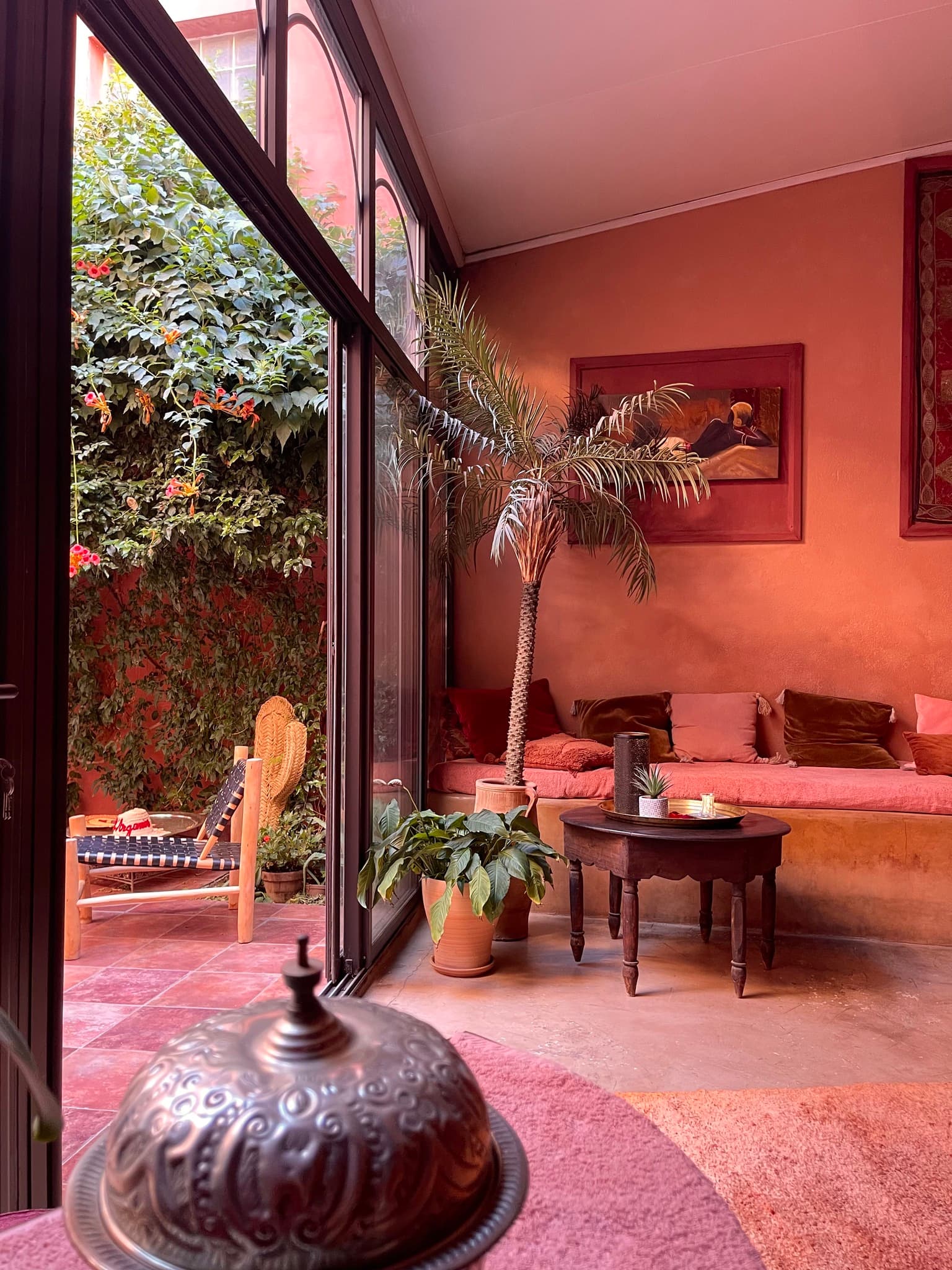 Spa et Hammam de l'Arganier