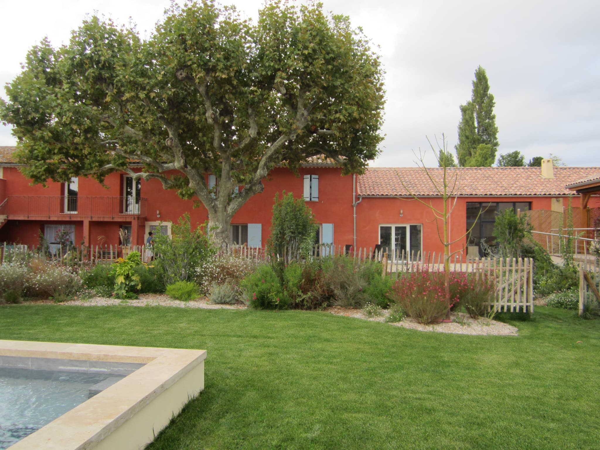Bastide des Martelières