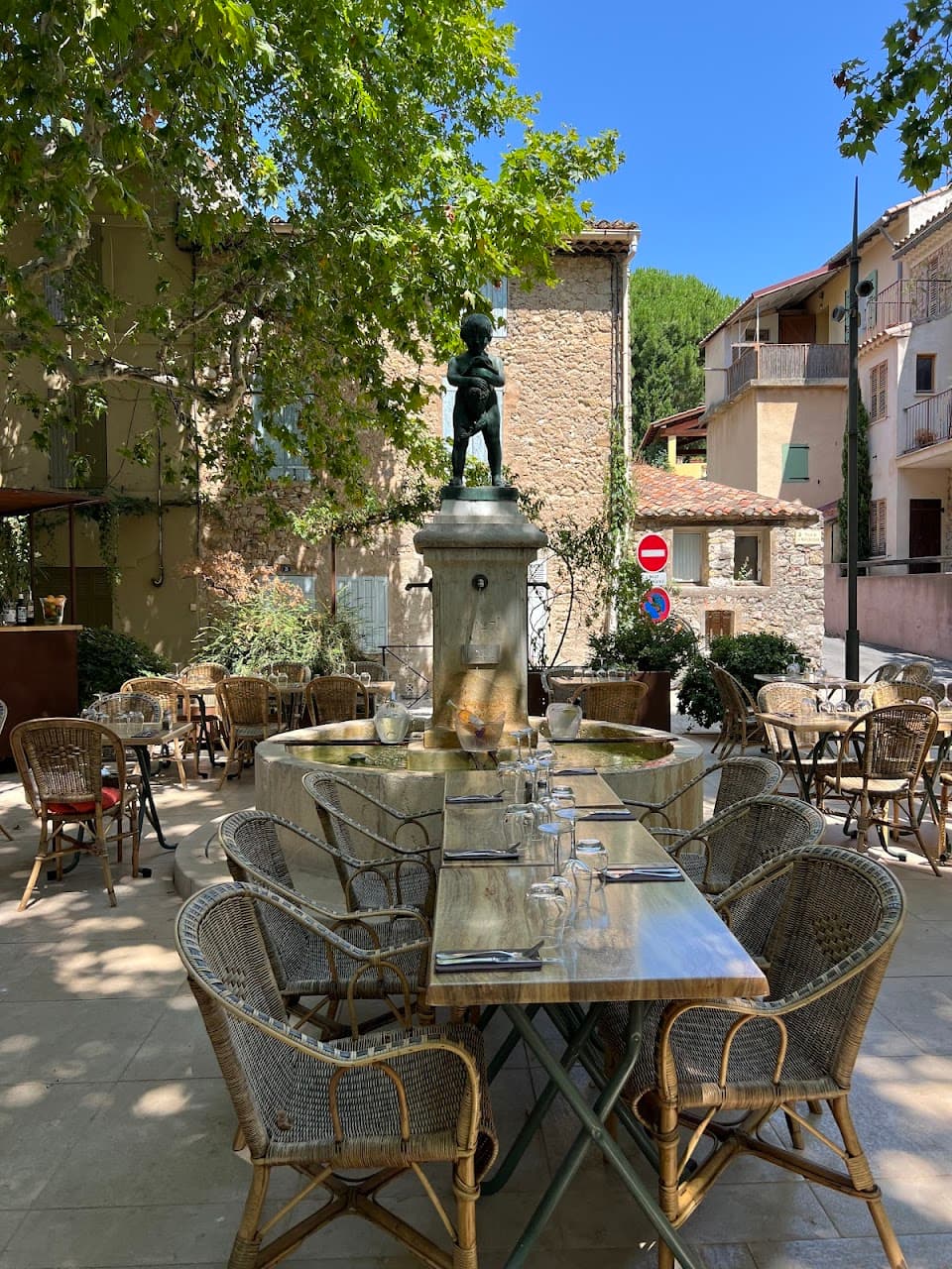 terrasse