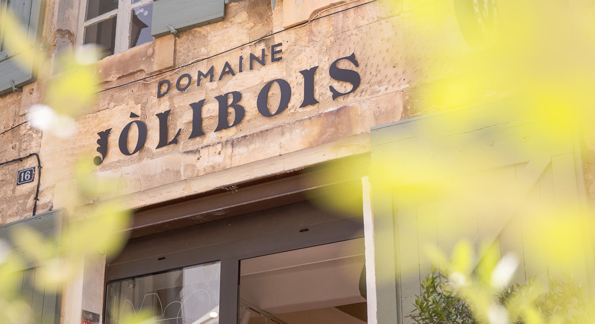 Domaine Jòlibois_Saint-Rémy-de-Provence