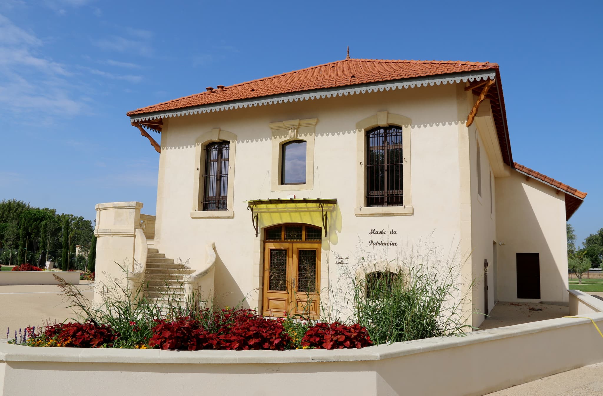 musée du patrimoine