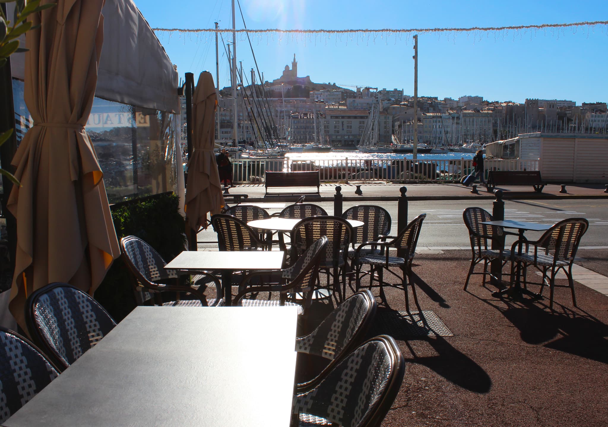 Restaurant Paulette Marseille