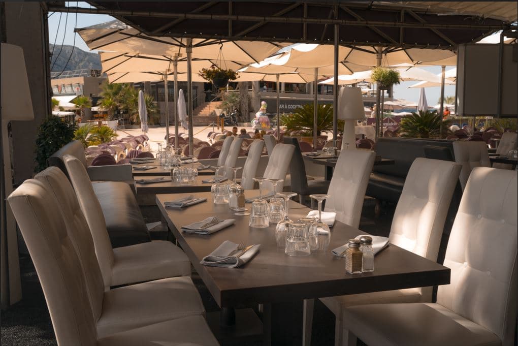 Restaurant Le Greenwich Marseille