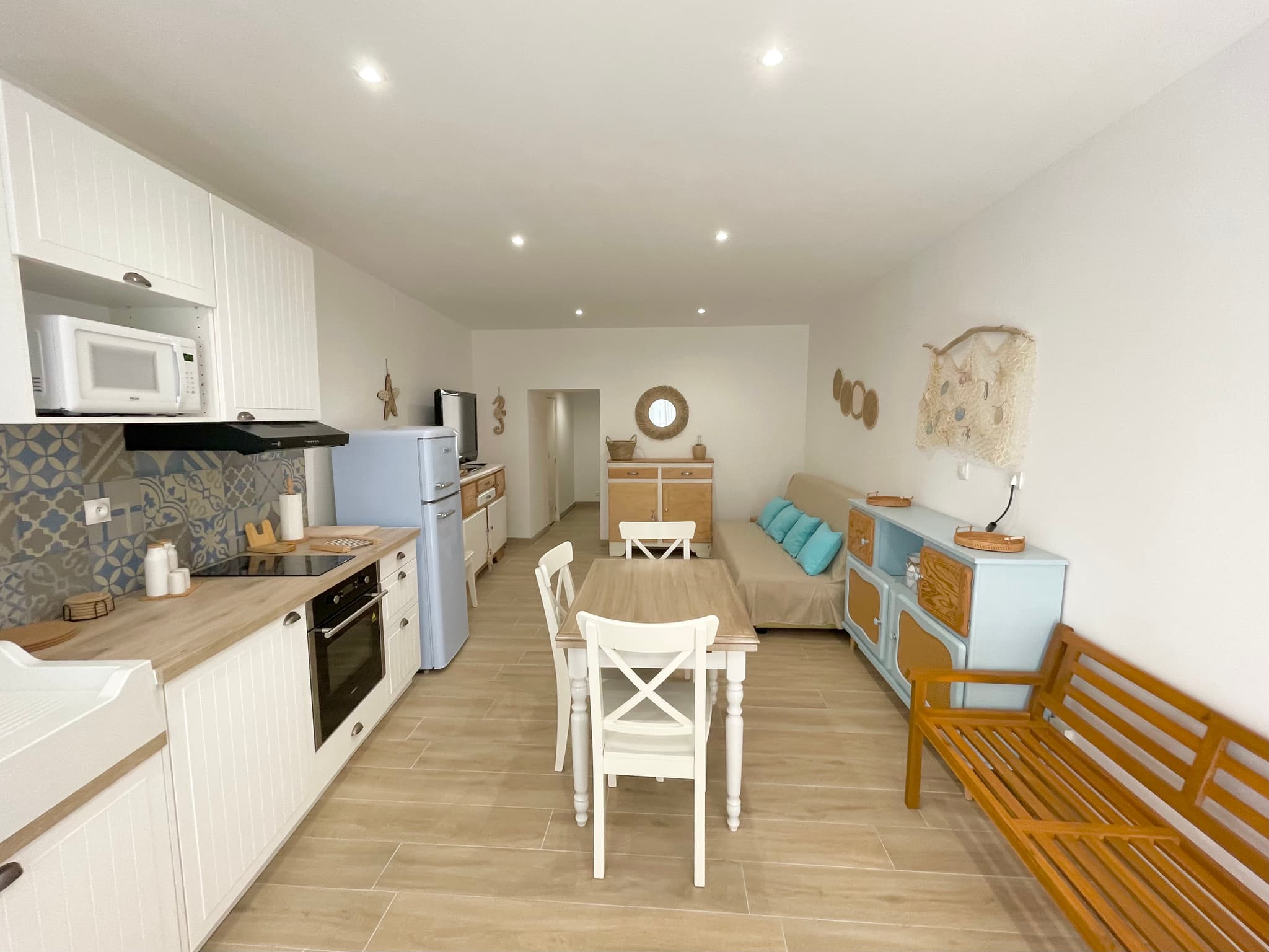 Salon - Salle à manger