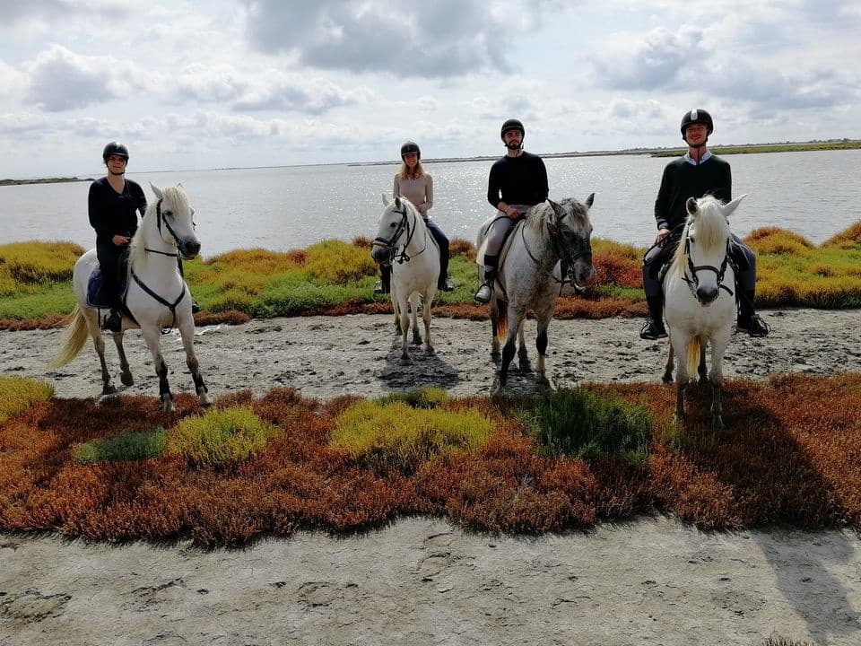 Saint Georges Centre de Tourisme Equestre