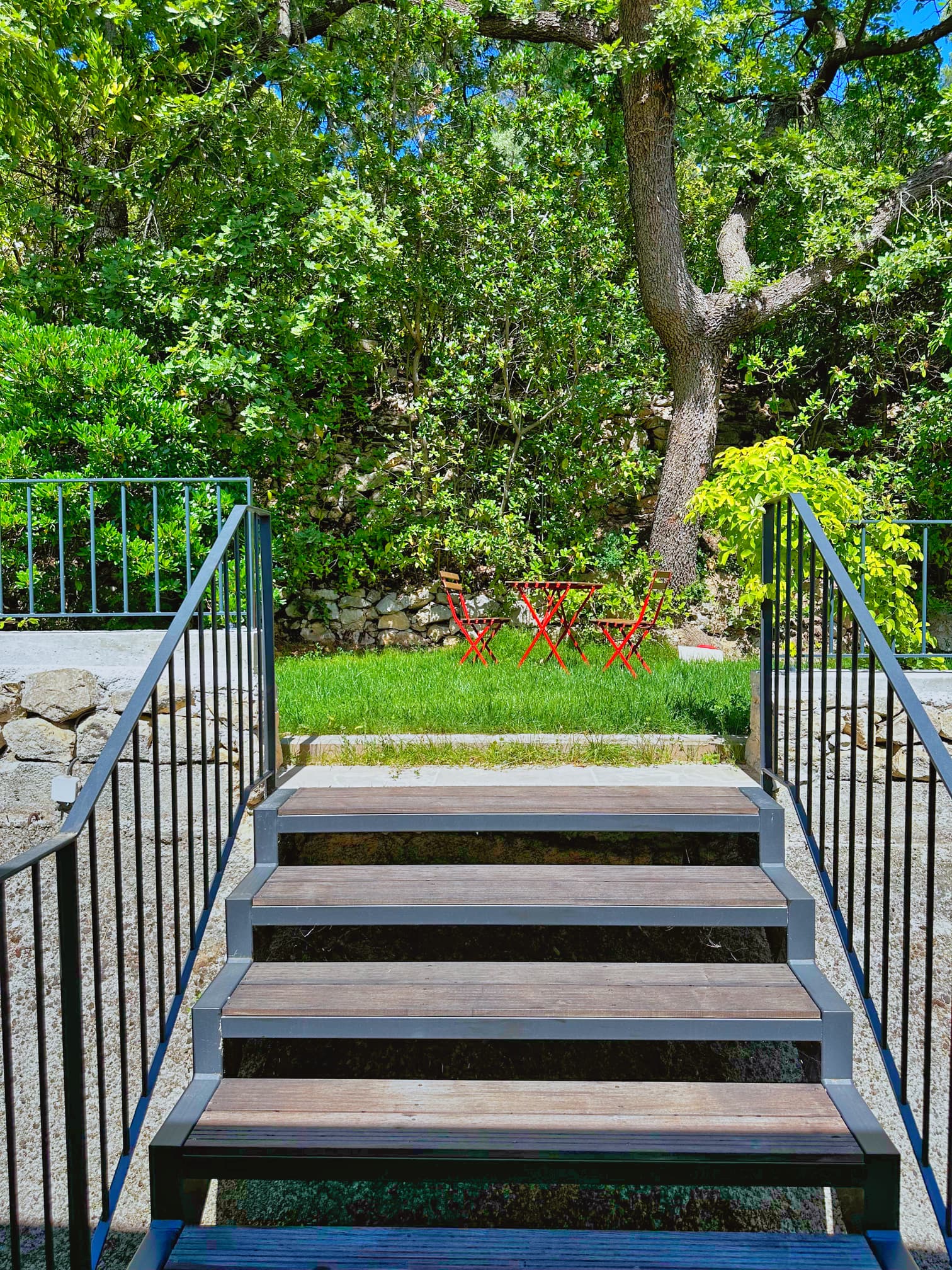 Jardin Privatif Cézanne