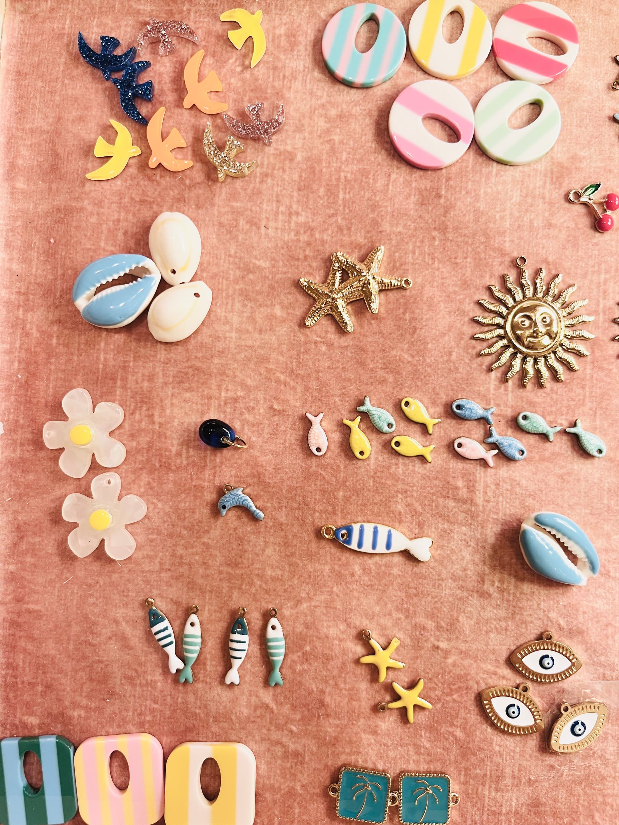 Atelier Bar à bijoux