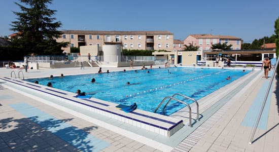 Piscine intercommunale du Haut de l'Arc