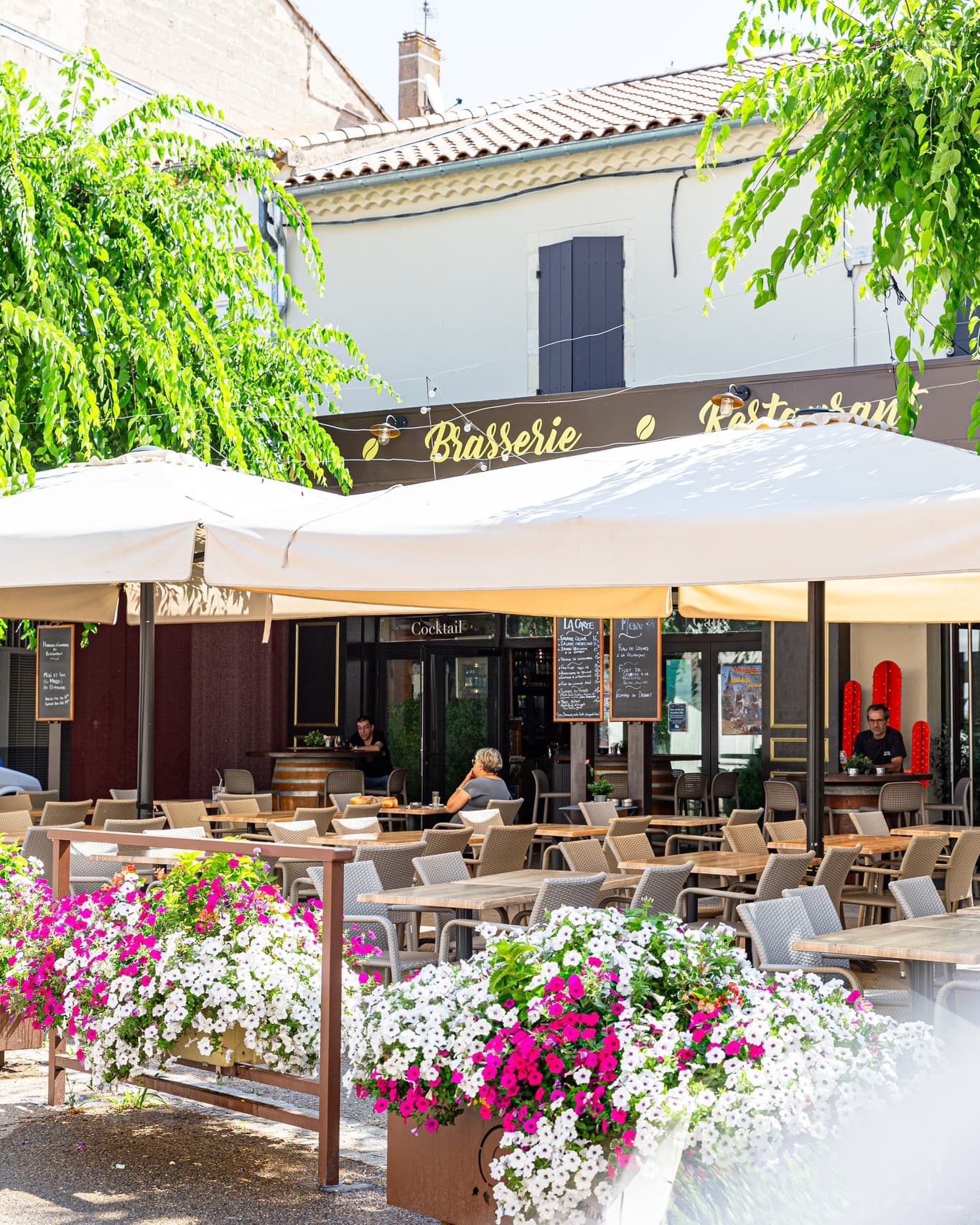 Brasserie du Progrès
