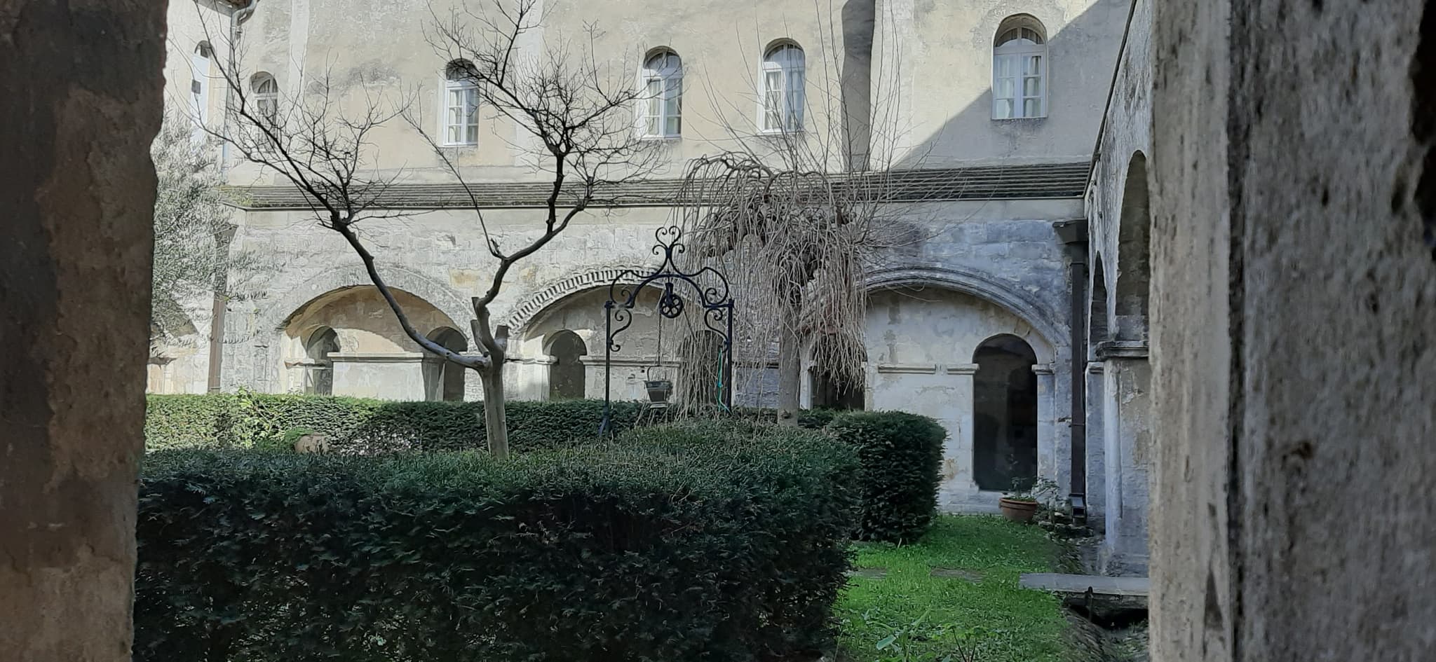 Abbaye de Frigolet