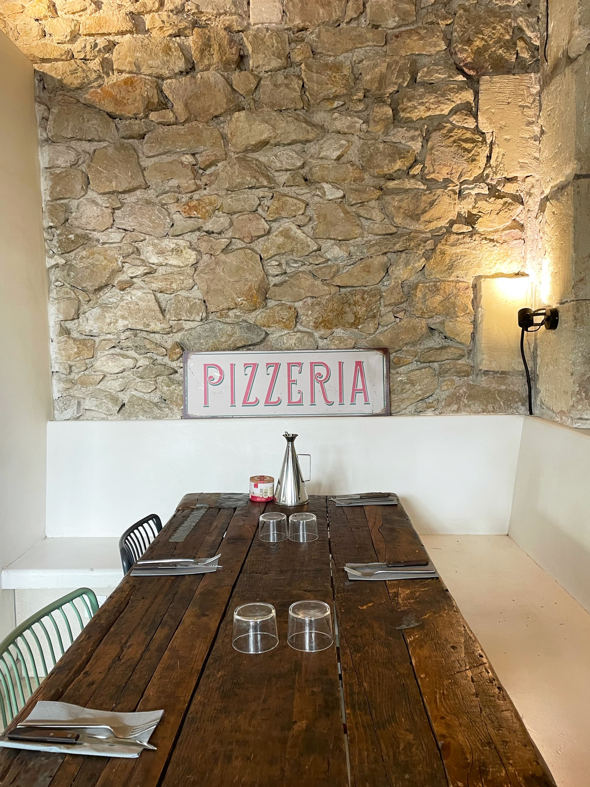 Restaurant Cacio e Pepe Marseille