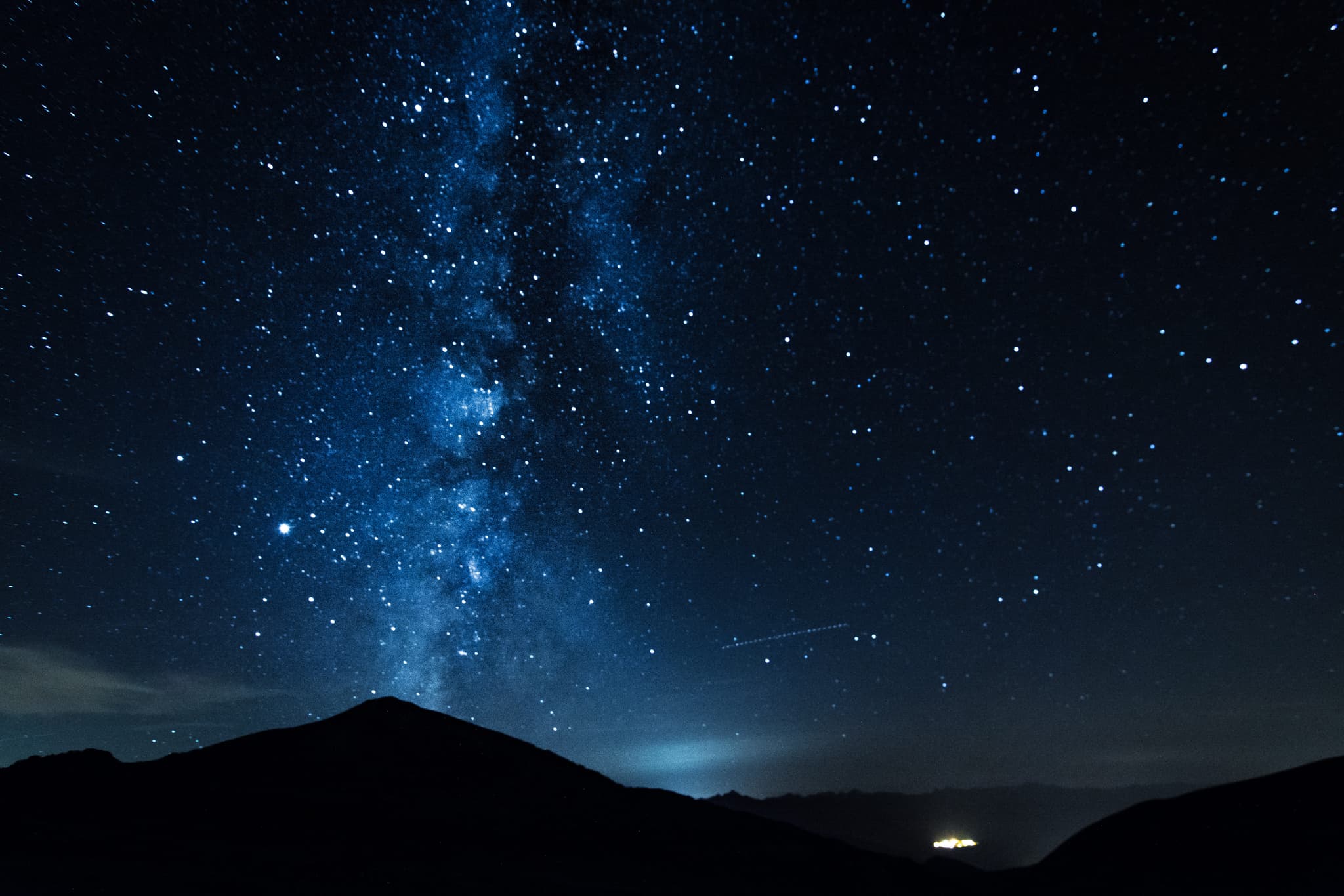 Sortie crépusculaire : Les Alpilles la nuit_Saint-Rémy-de-Provence