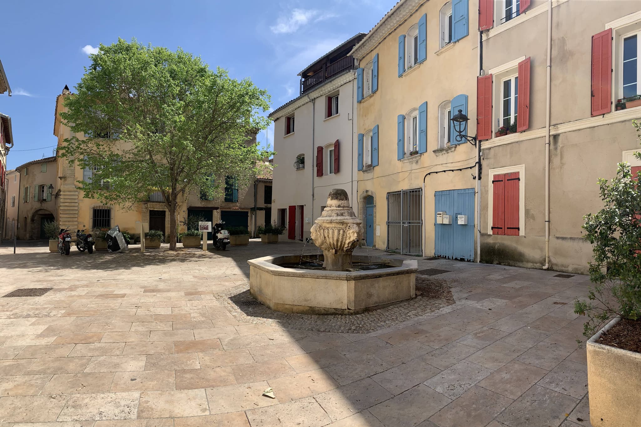Place de l'Ange