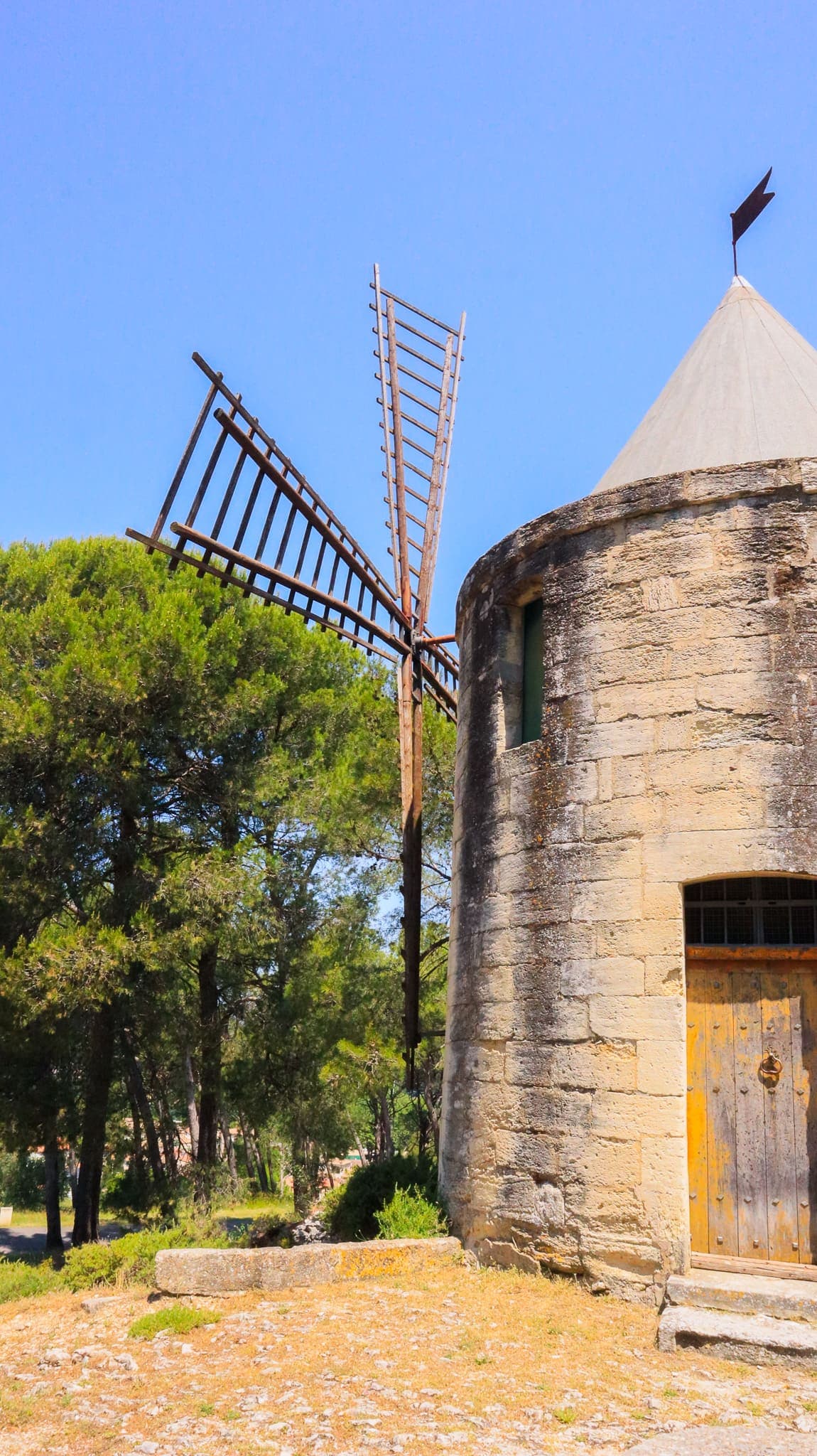 Moulin de Bretoule_Barbentane