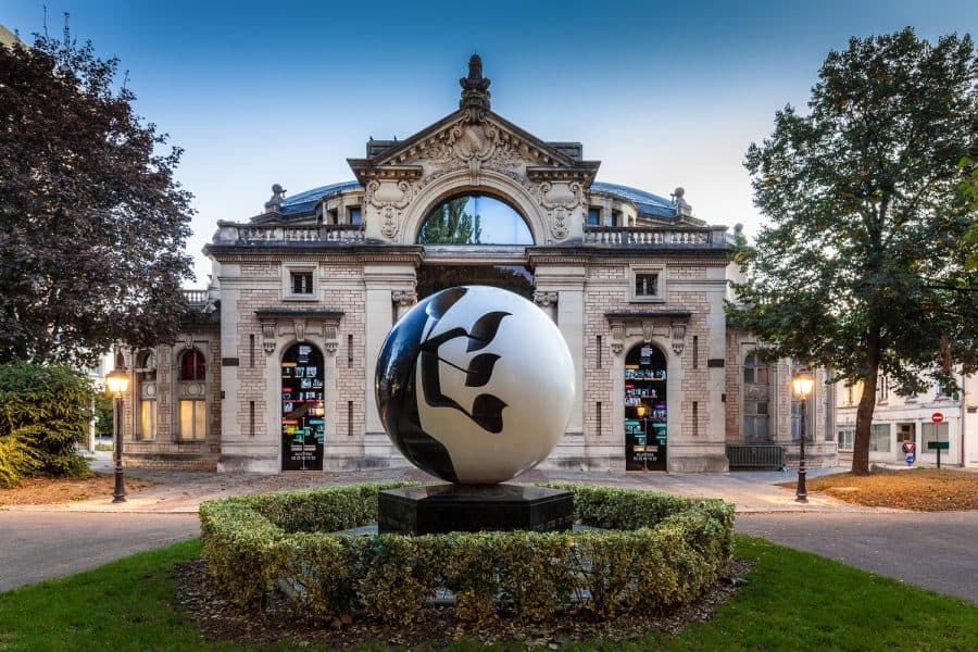 Visite guidée « Sur les pas de Rachi »_Troyes