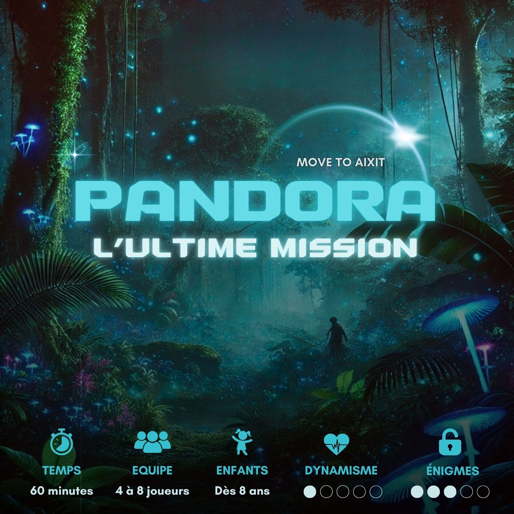 Escape Game "Pandora"