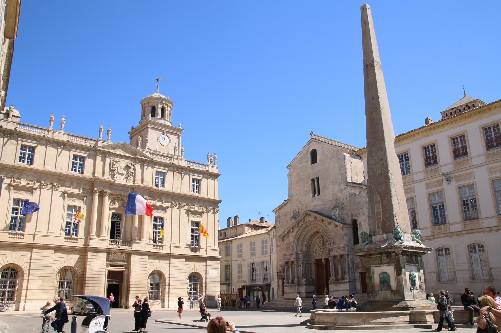 Arles médiévale_Arles