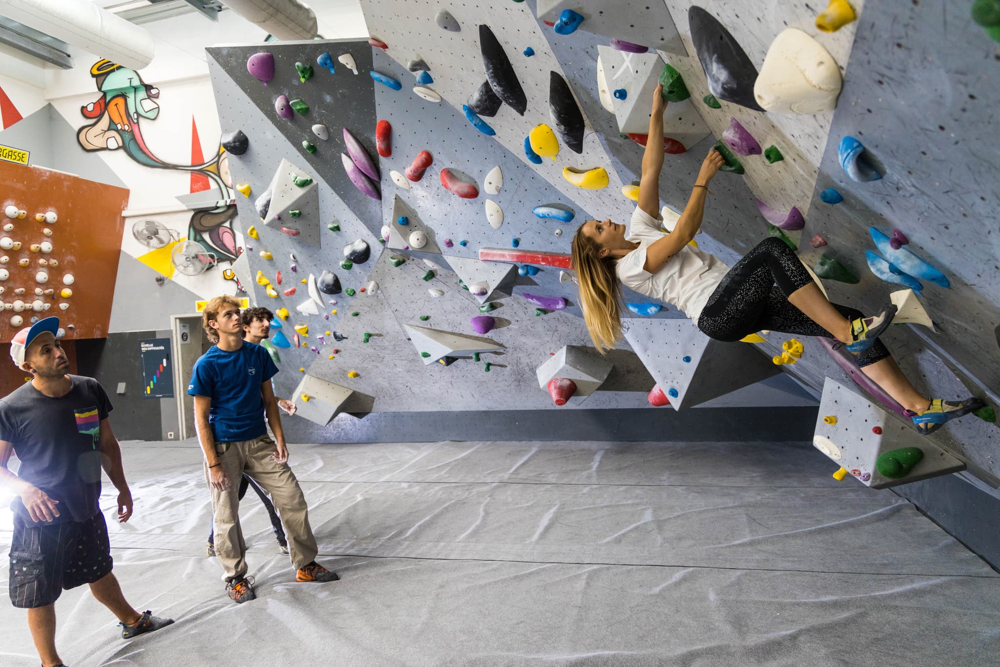 Salle Climb Up La Valentine_Marseille