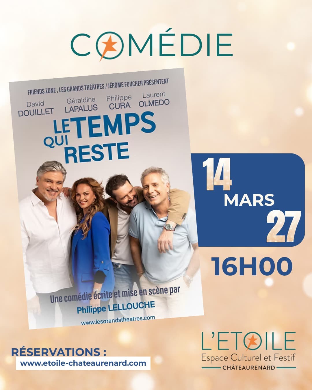 Le temps qui reste_Châteaurenard