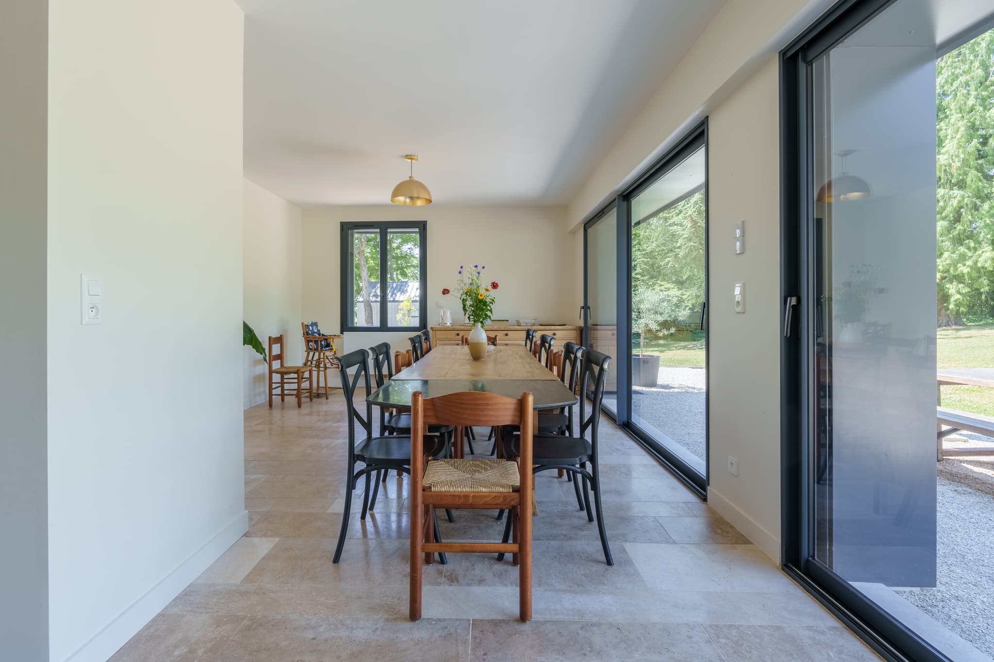 Gite au Bel Air_Saint-Benoît-sur-Seine