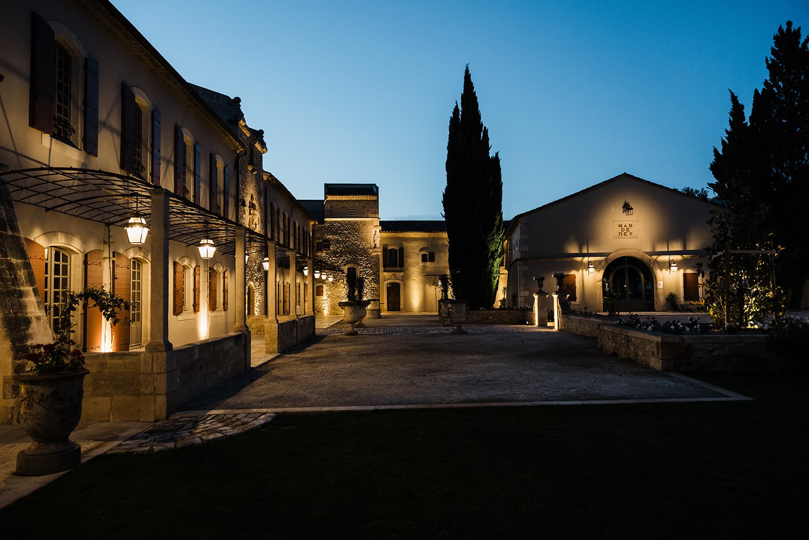 Domaine du Mas de Rey