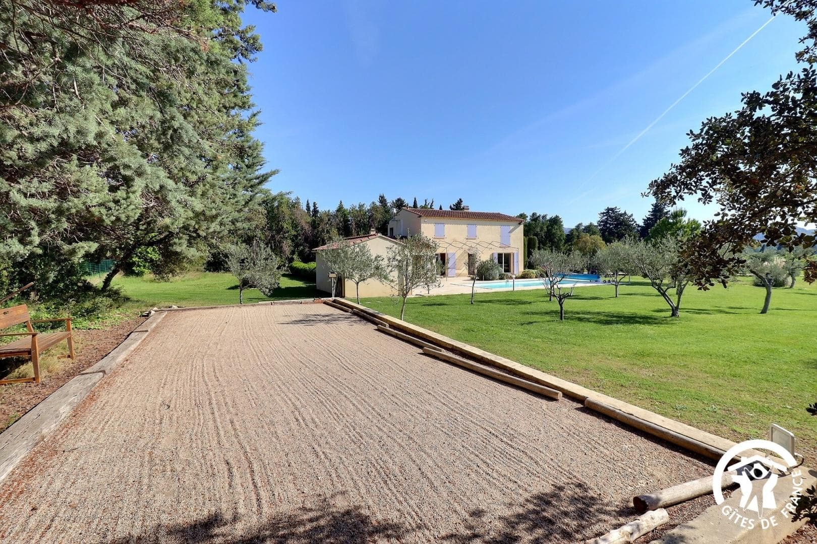 Bastide de Luson