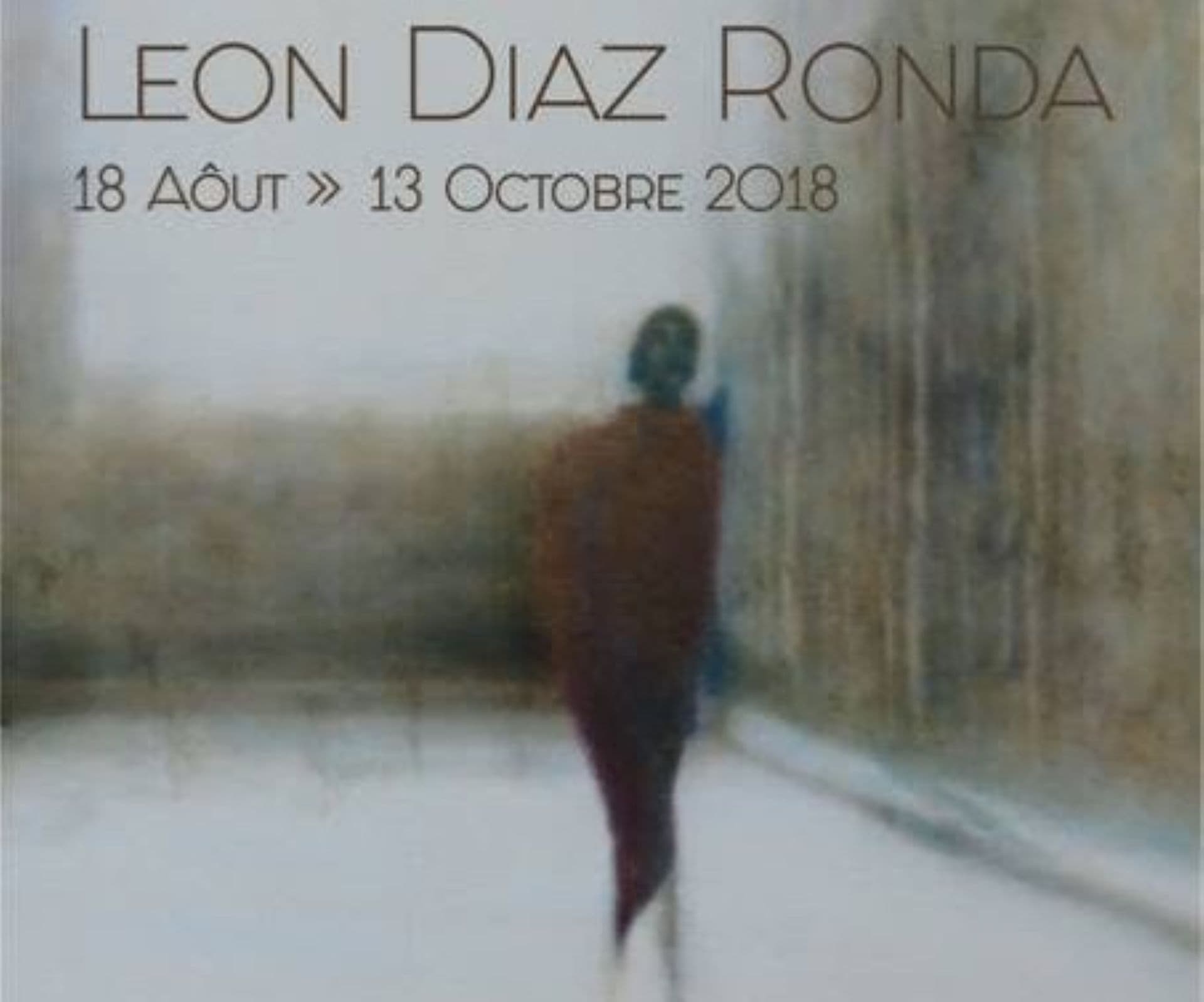 Exposition Galerie Chantal Mélanson "Silence et Bruit du Monde"_Tarascon