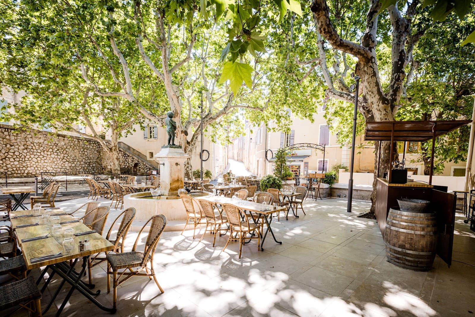 Terrasse