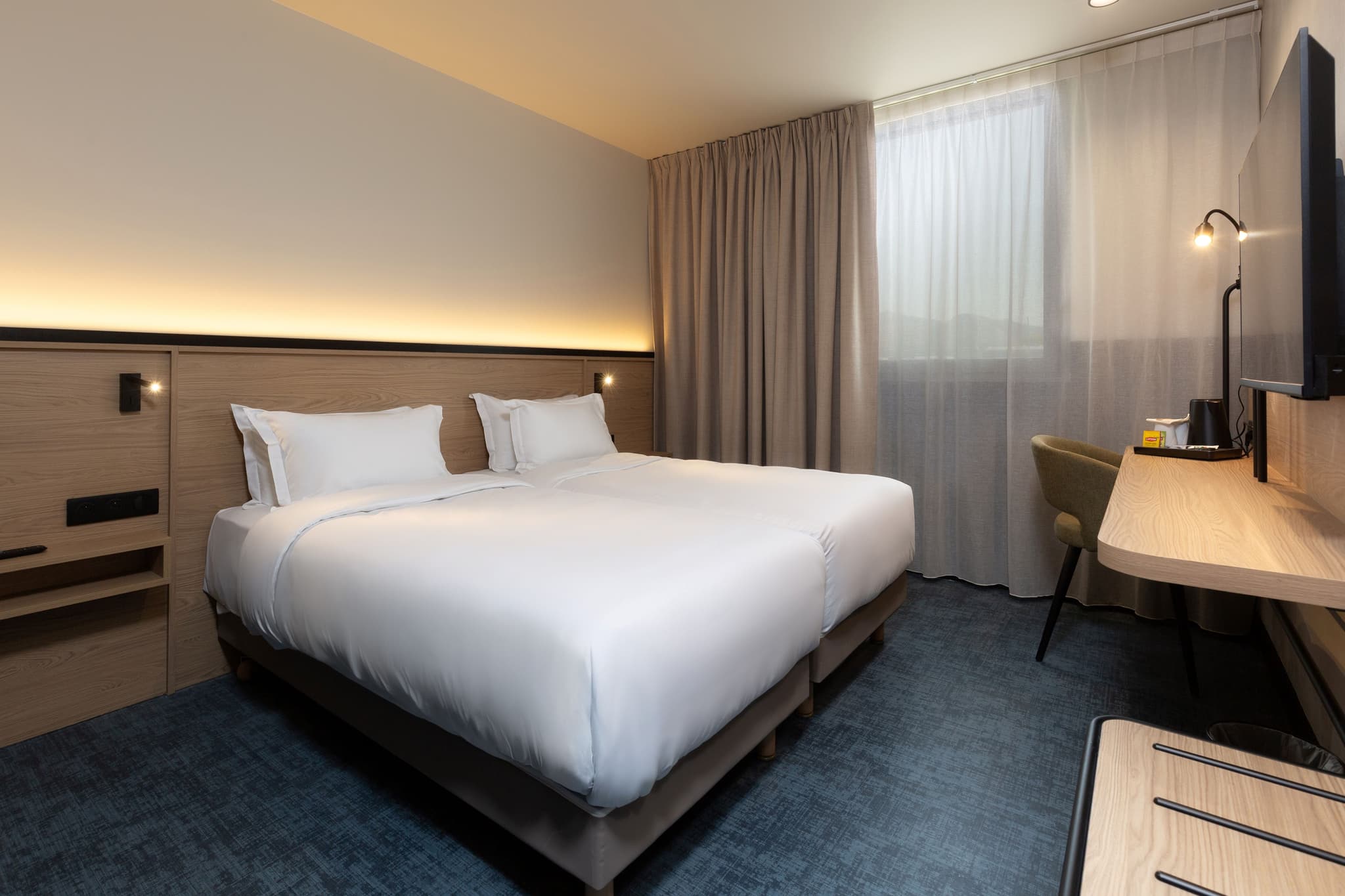 TULIP Hotels & Résidences - Marseille Aubagne_Aubagne