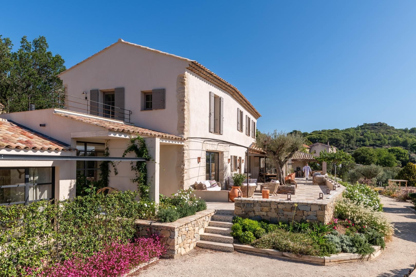 La Bastide des Culs-Rousset