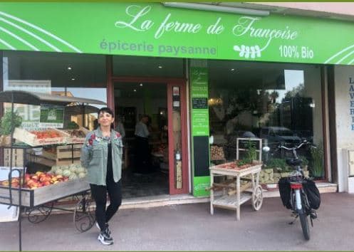 La ferme de Françoise