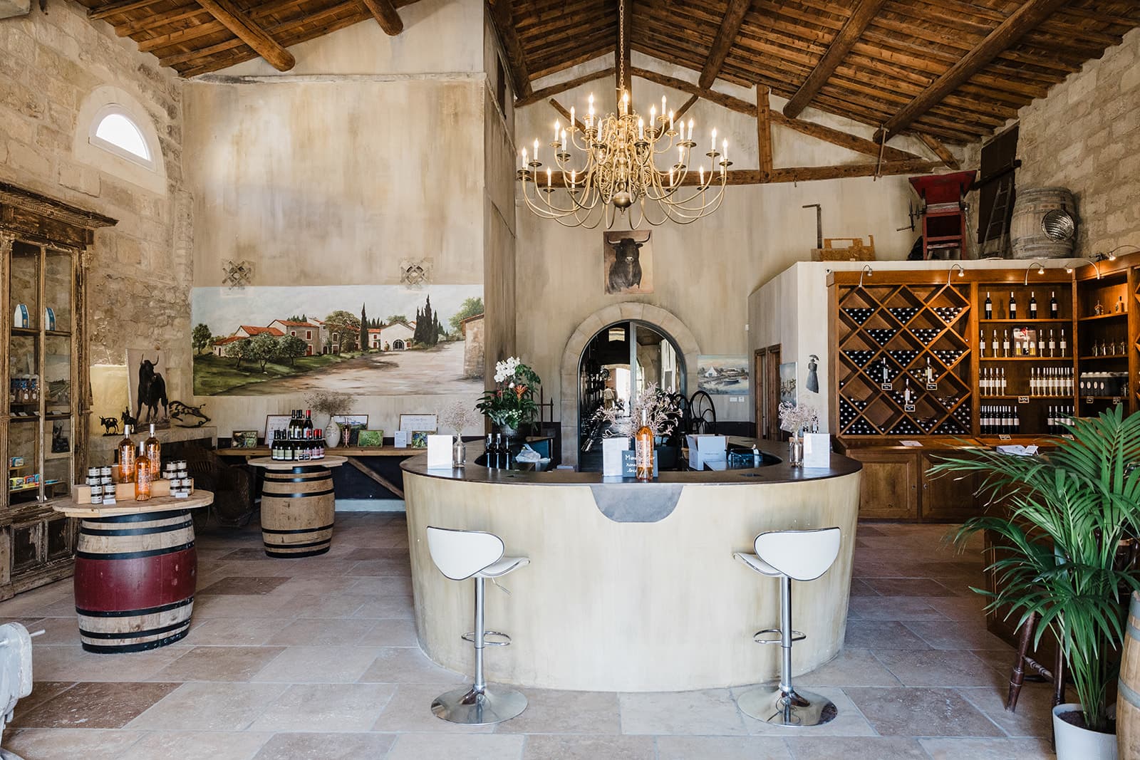 Domaine du Mas de Rey
