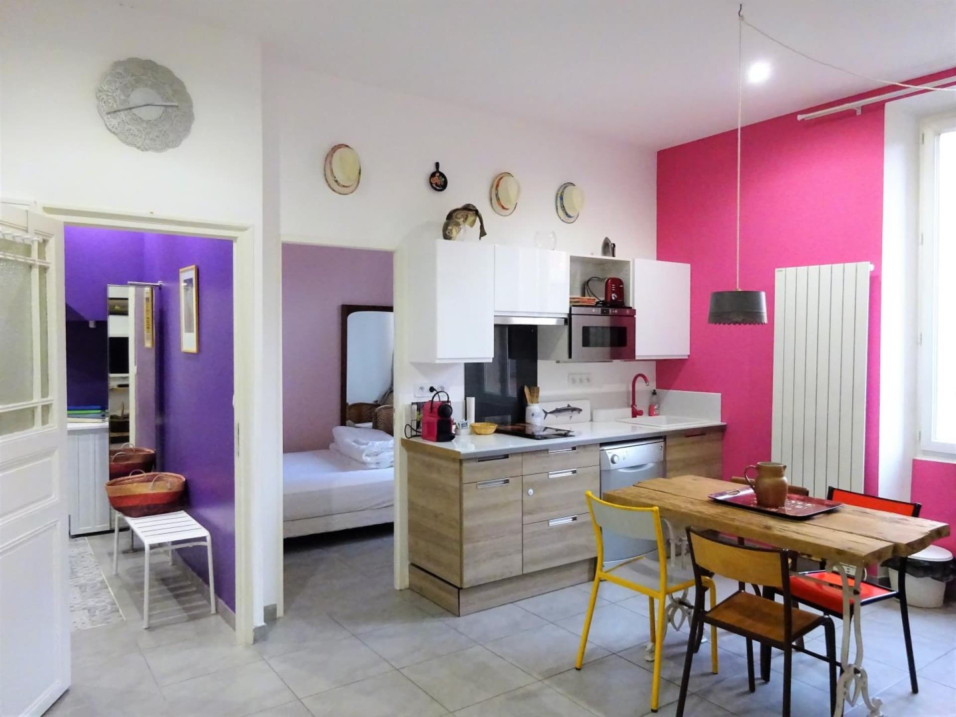 Location saisonnière L'Appart Marseillejpg