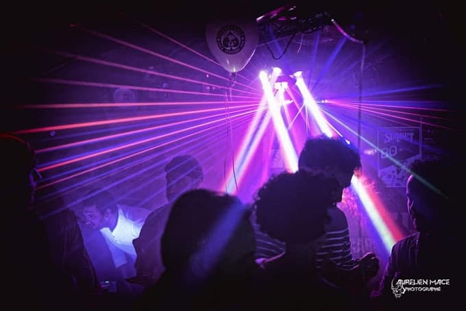 Dance Floor