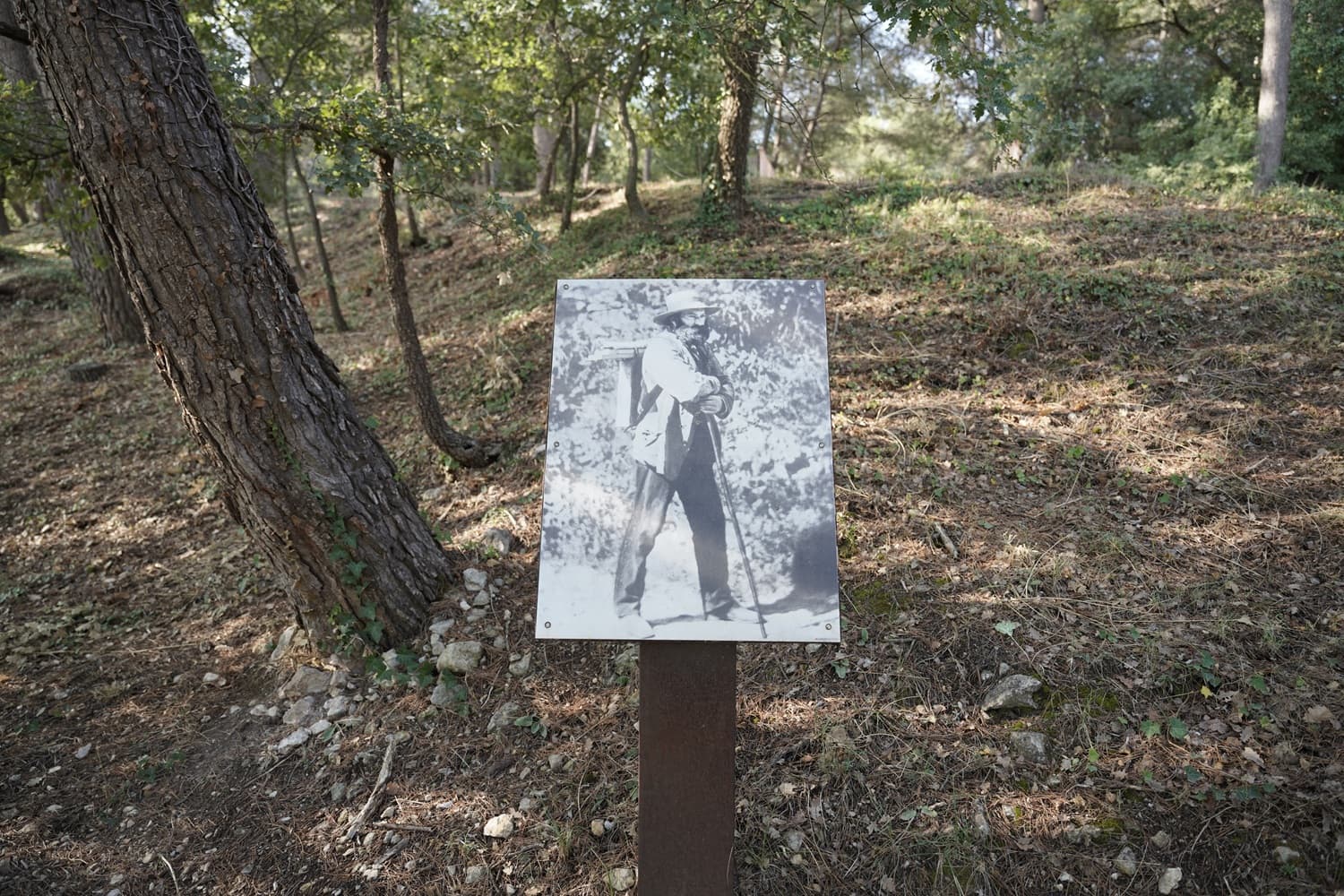 Visite guidée - Promenade Cezanne à Gardanne_Gardanne