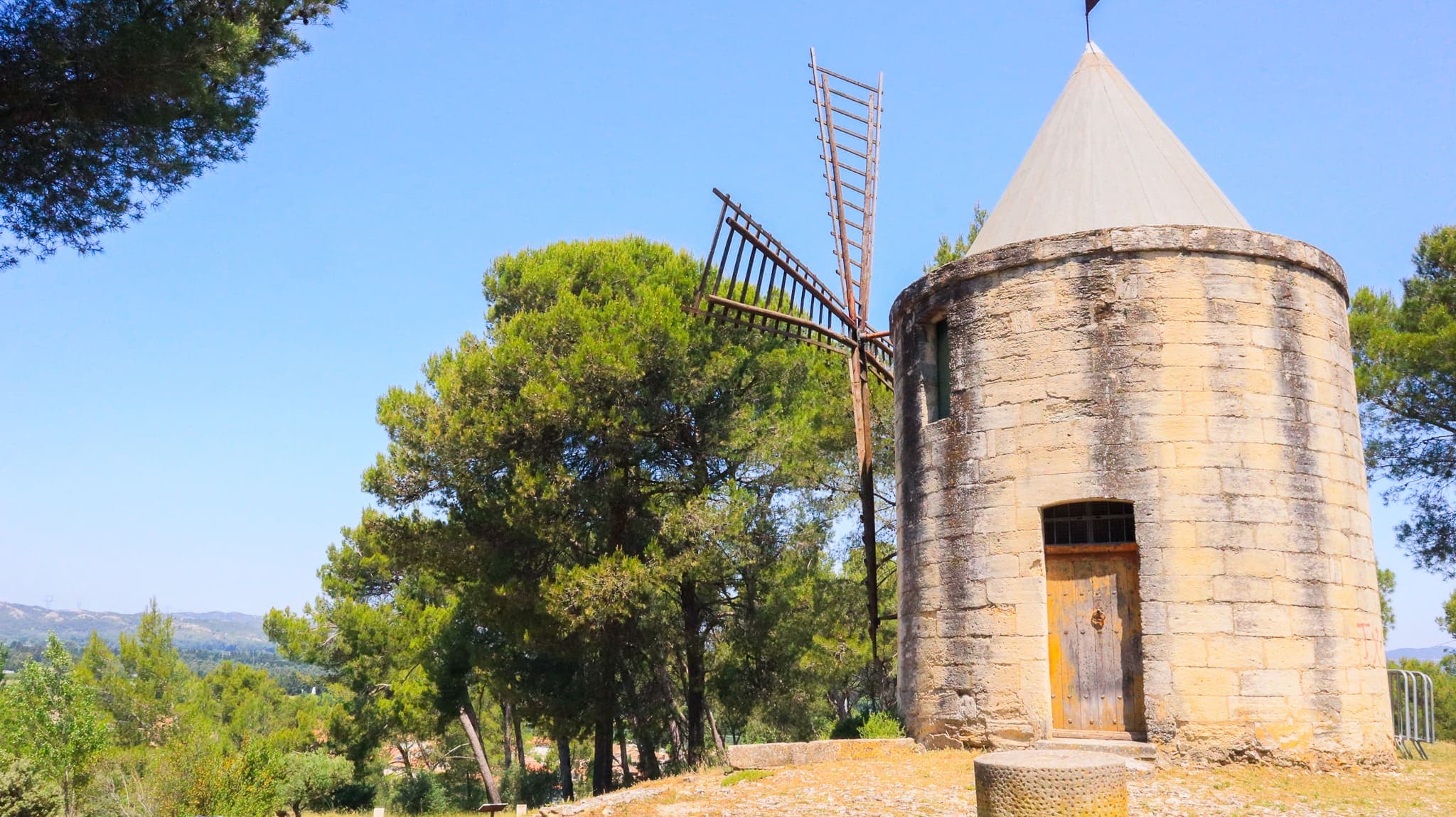 Moulin de Bretoule_Barbentane
