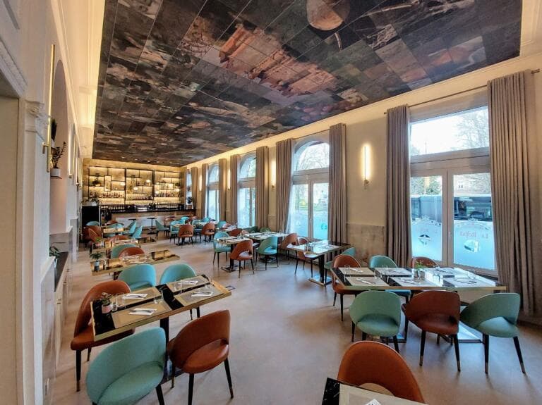 Salle restaurant