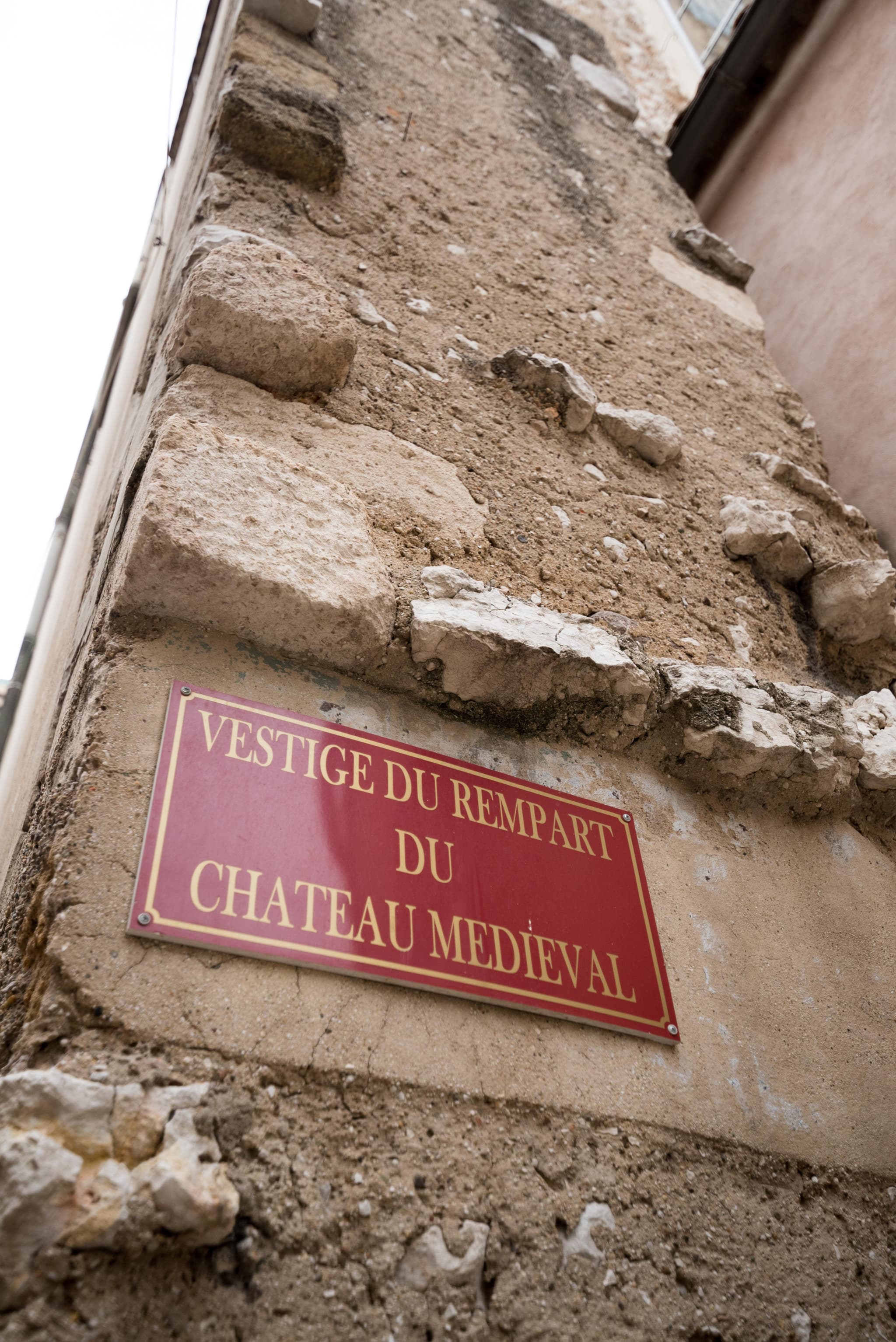 ancien rempart