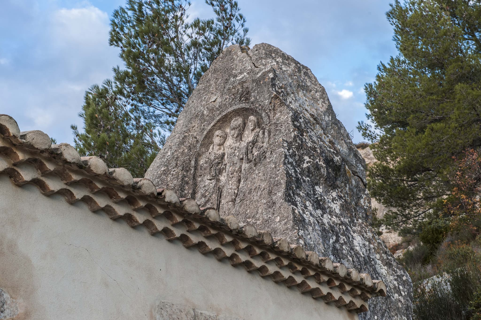 Chapelle des Tremaïe