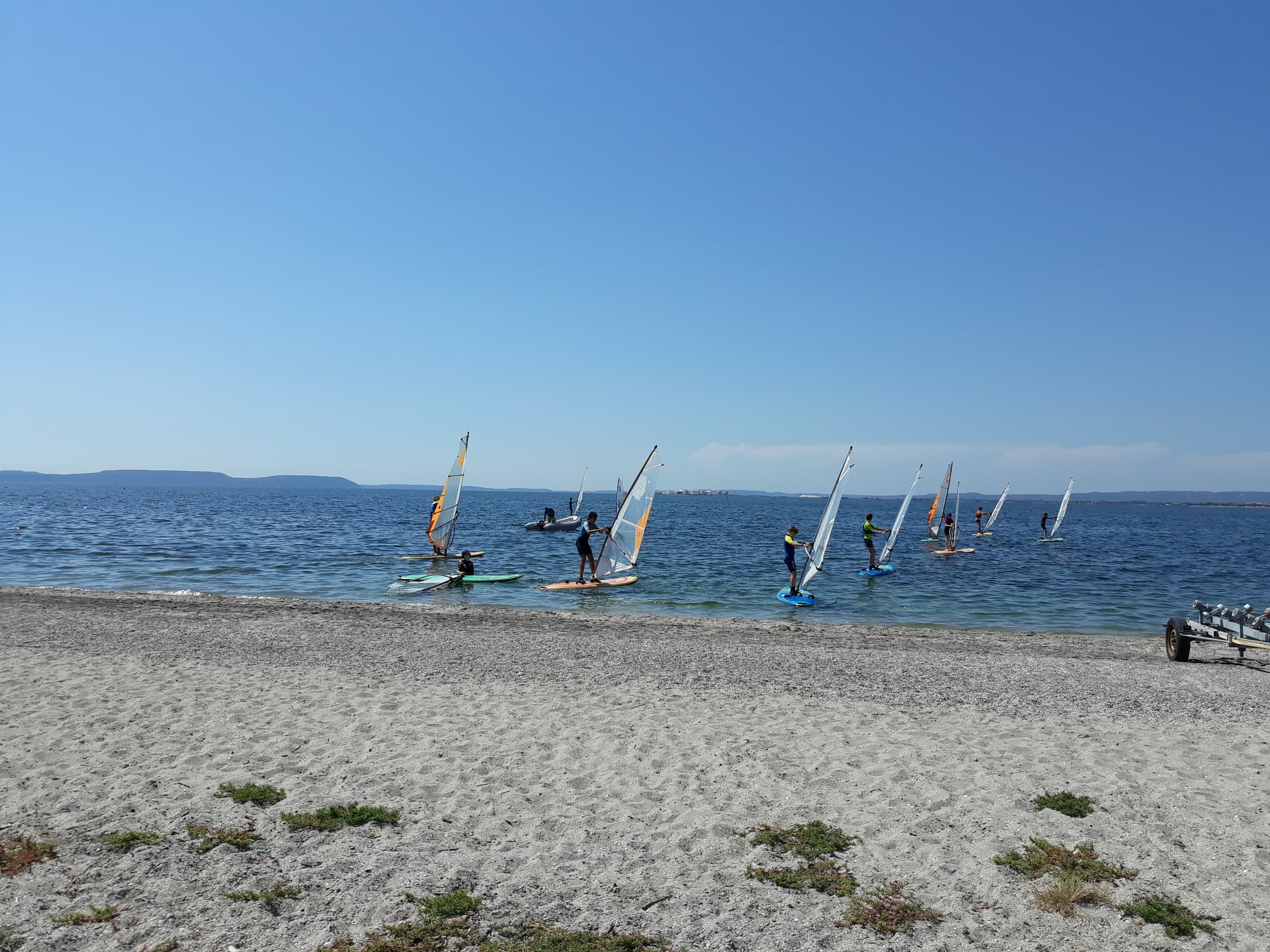 base nautique
